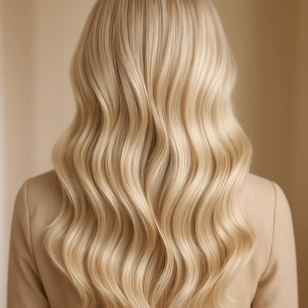 Blonding Packages